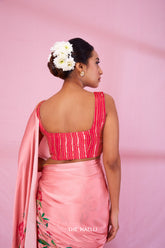 Sona Raani Hand-Embroidered Blouse